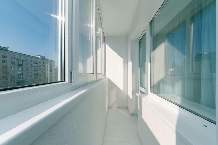 Flat 24 On Lesi Ukrainki 12 With 1 Bedroom Киев Екстериор снимка